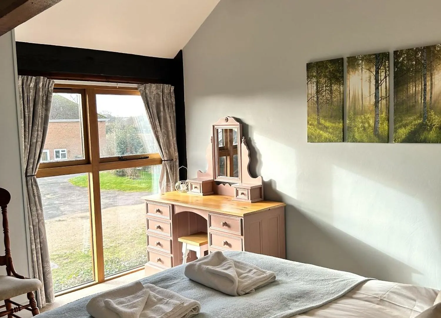 The Old Barn - Bramble Farm Cottages Ferndown Holiday home