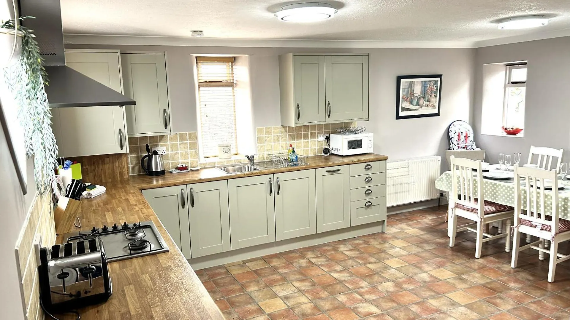 The Old Barn - Bramble Farm Cottages Ferndown 0*,  United Kingdom
