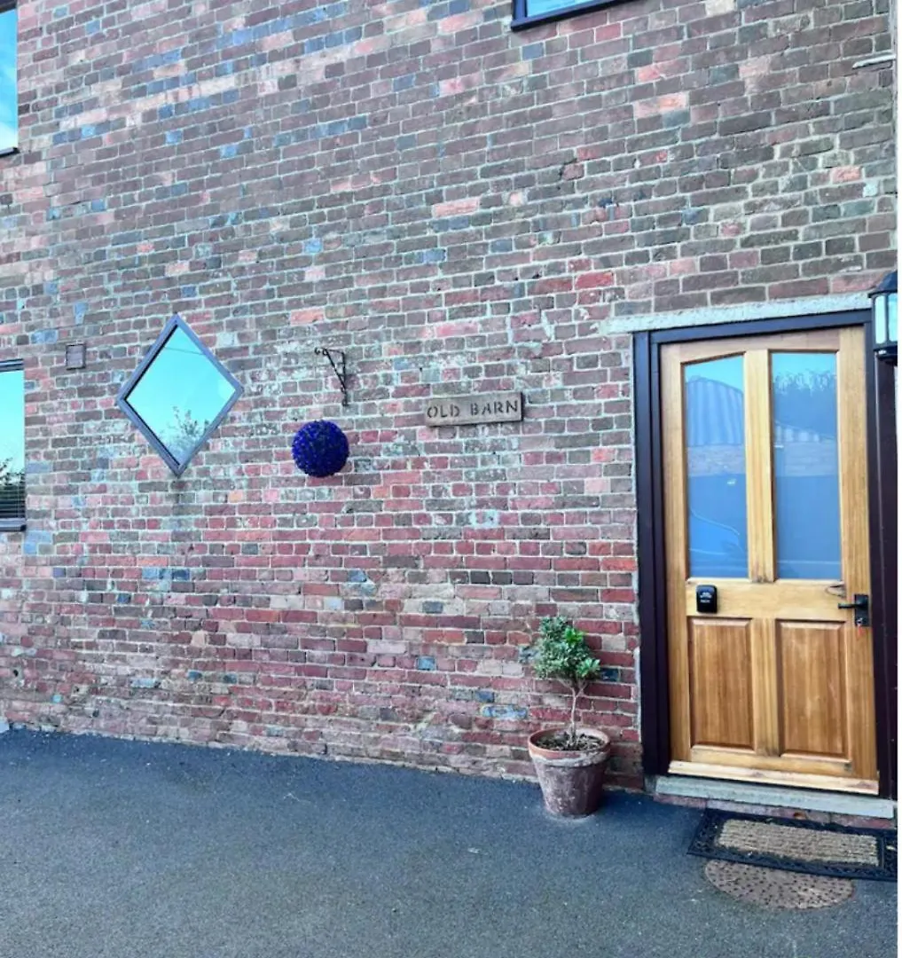 The Old Barn - Bramble Farm Cottages Ferndown United Kingdom